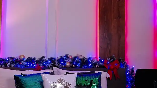 SkylerSpark online show from December 2025 08:36:01 PM