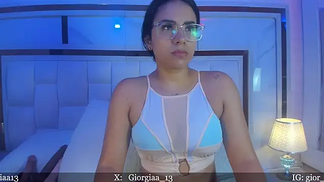 giorgia 13 online show from February 2025 03:08:01 AM