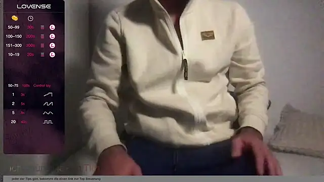 Sash Ge online show from February 2025 10:21:02 PM