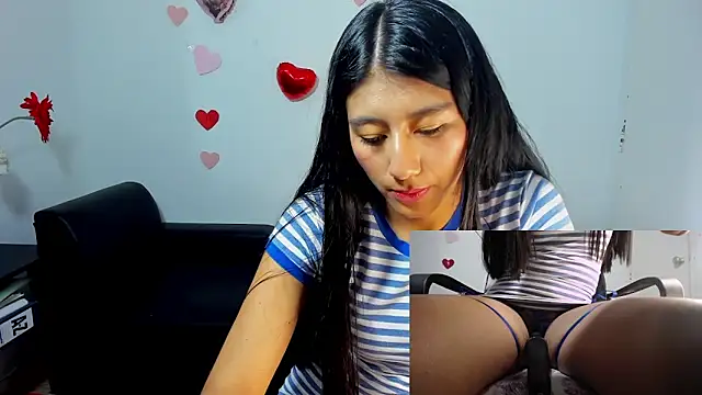 CarlaAlvez online show from March 2025 09:03:02 PM