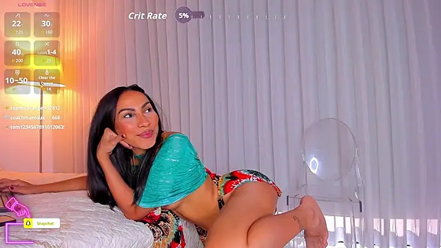 Anierouse1 online show from November 2025 12:16:02 PM