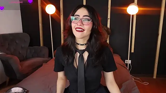 vampy dolll online show from March 2025 09:10:02 PM