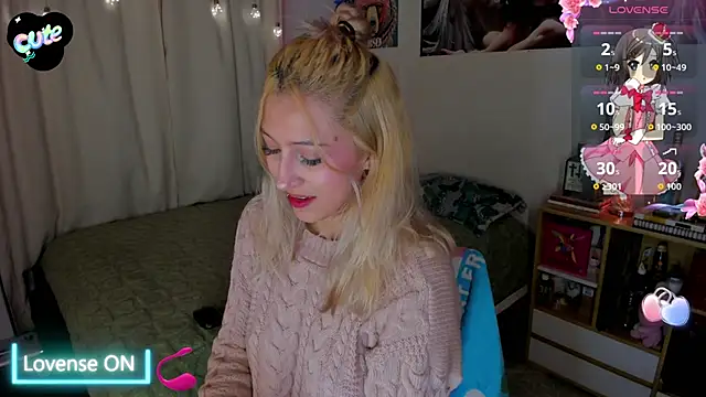 cuteweed420 online show from December 2025 06:57:02 AM