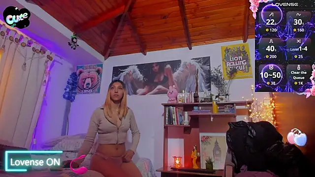 cuteweed420 online show from September 2025 06:52:01 PM