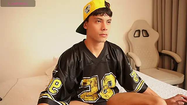 Dammon Stallion online show from March 2026 07:54:02 PM