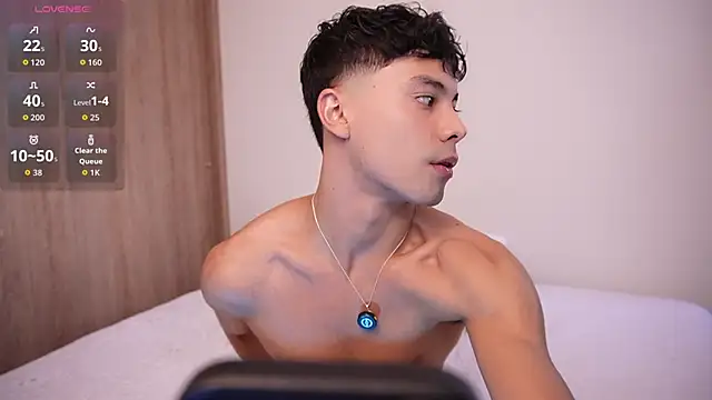 Dammon Stallion online show from March 2026 10:22:02 PM