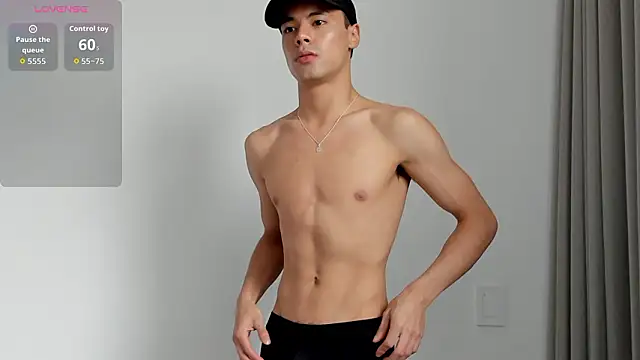 Dammon Stallion online show from February 2026 03:19:01 PM