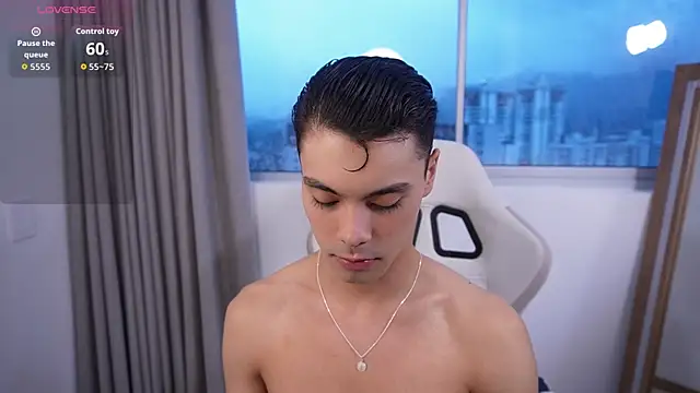 Dammon Stallion online show from January 2026 08:34:02 PM