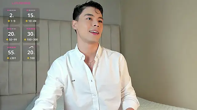 Snapshot of Dammon_Stallion chatting on November 2025 01:59:01 PM Dammon Stallion online show from November 2025 01:59:01 PM