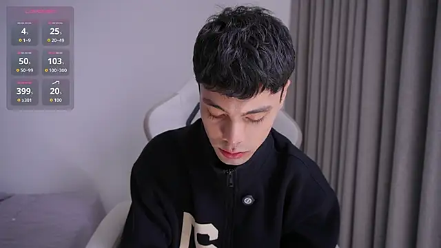 Dammon Stallion online show from February 2026 04:15:02 PM