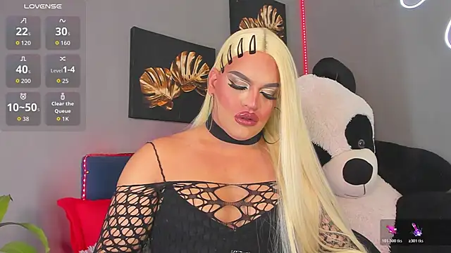 Missisabella  online show from January 2026 12:48:01 AM