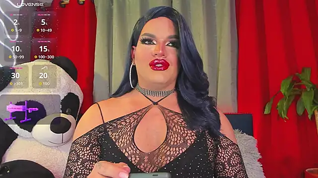 Missisabella  online show from November 2025 12:58:02 AM