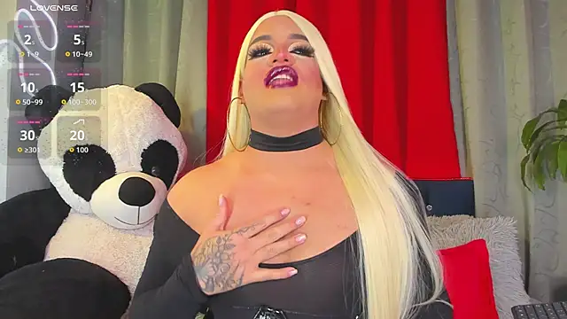 Missisabella  online show from November 2025 12:48:01 AM