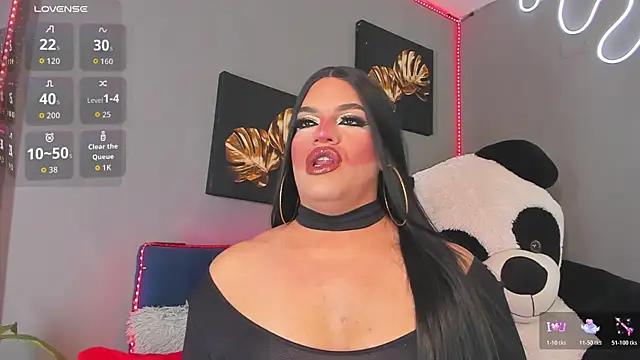 Missisabella  online show from January 2026 12:58:02 AM