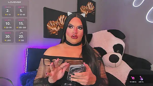 Missisabella  online show from March 2026 12:53:02 AM