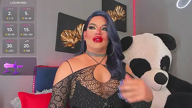 Missisabella  online show from December 2025 12:24:02 AM