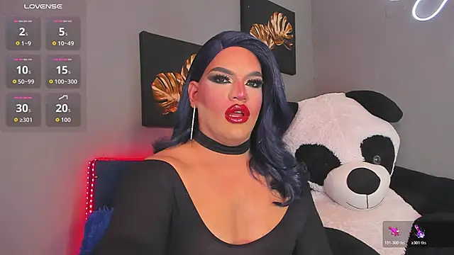 Missisabella  online show from March 2026 12:45:01 AM