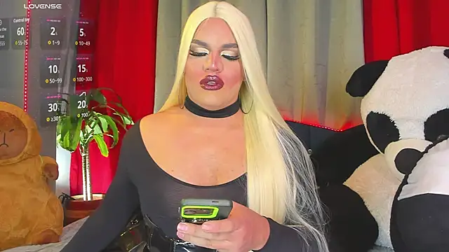 Missisabella  online show from March 2026 12:39:01 AM