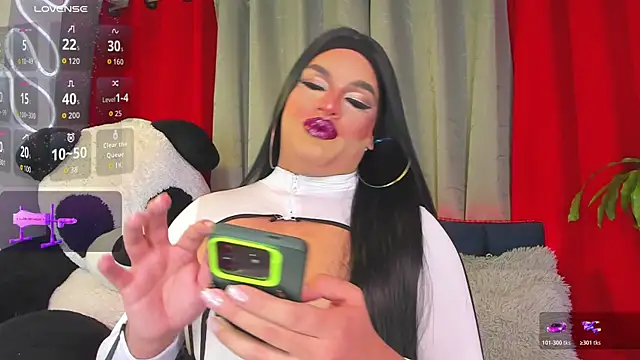 Missisabella  online show from November 2025 12:58:02 AM