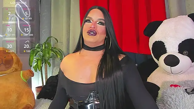 Missisabella  online show from November 2025 01:31:01 AM