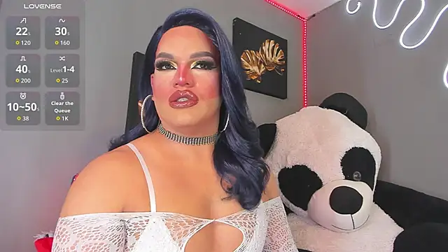 Missisabella  online show from November 2025 12:55:02 AM