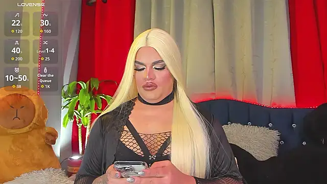 Missisabella  online show from January 2026 01:09:02 AM