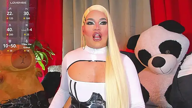 Missisabella  online show from March 2026 12:59:01 AM