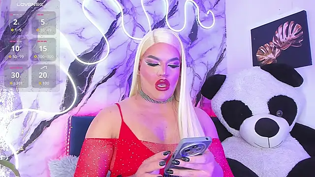 Missisabella  online show from April 2026 01:01:01 AM