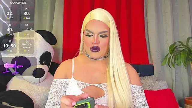 Missisabella  online show from November 2025 01:10:01 AM