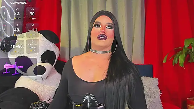 Missisabella  online show from October 2025 01:17:01 AM