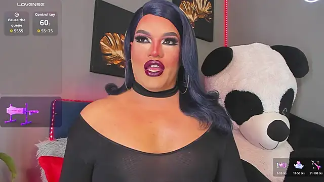 Missisabella  online show from December 2025 12:33:01 AM