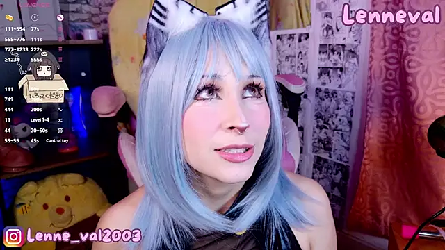 Snapshot of Lenneval1 chatting on July 2026 03:46:02 AM Lenneval1 online show from July 2026 03:46:02 AM