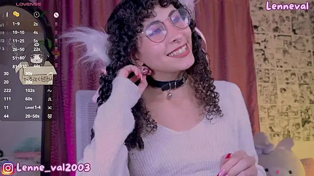 Lenneval1 online show from September 2025 02:18:01 AM