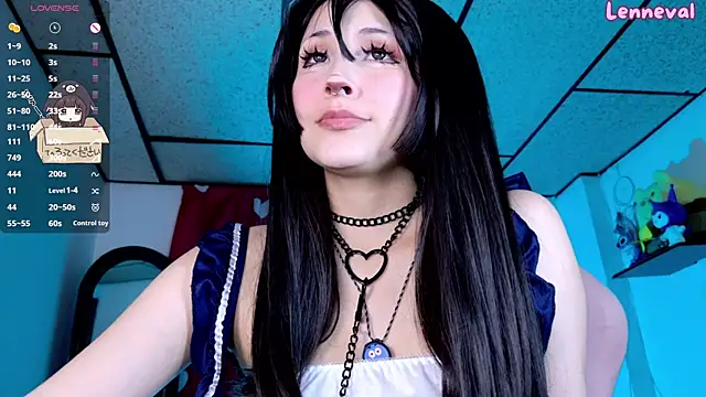 Lenneval1 online show from May 2026 04:12:02 AM