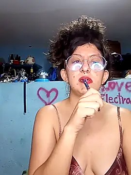 LoveElectra online show from April 2026 12:39:01 AM