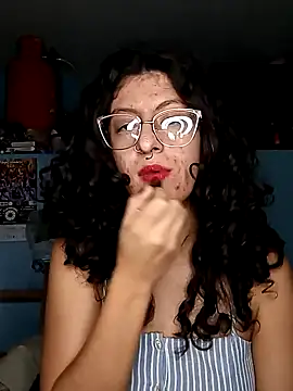 Snapshot of LoveElectra chatting on January 2025 12:49:02 AM LoveElectra online show from January 2025 12:49:02 AM