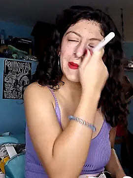 Snapshot of LoveElectra chatting on January 2025 01:54:01 PM LoveElectra online show from January 2025 01:54:01 PM