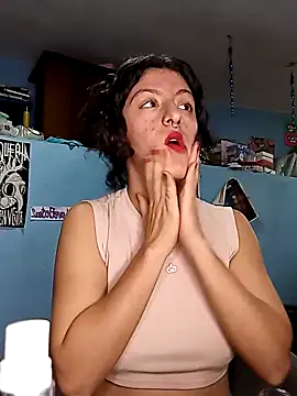 Snapshot of LoveElectra chatting on January 2025 03:24:01 PM LoveElectra online show from January 2025 03:24:01 PM