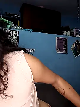 Snapshot of LoveElectra chatting on January 2025 12:48:02 AM LoveElectra online show from January 2025 12:48:02 AM