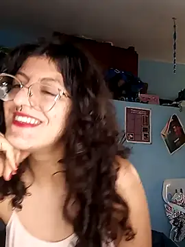 Snapshot of LoveElectra chatting on March 2025 02:39:02 PM LoveElectra online show from March 2025 02:39:02 PM