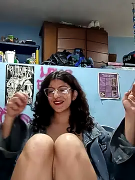 Snapshot of LoveElectra chatting on March 2025 06:29:01 PM LoveElectra online show from March 2025 06:29:01 PM