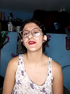 Snapshot of LoveElectra chatting on March 2025 10:08:02 PM LoveElectra online show from March 2025 10:08:02 PM