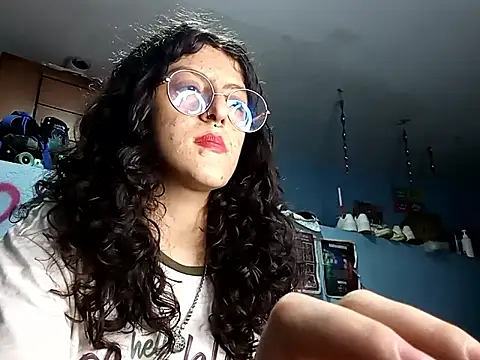 Snapshot of LoveElectra chatting on October 2025 02:01:01 AM LoveElectra online show from October 2025 02:01:01 AM