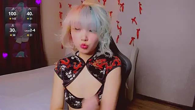 Milla Aheo online show from April 2026 12:55:01 PM