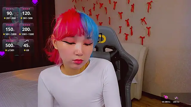 Milla Aheo online show from February 2026 01:00:01 PM