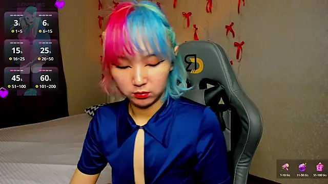 Milla Aheo online show from March 2026 01:08:02 PM