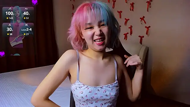 Milla Aheo online show from March 2026 01:04:01 PM