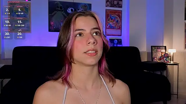 ArtemisaBlake online show from December 2025 12:20:02 AM