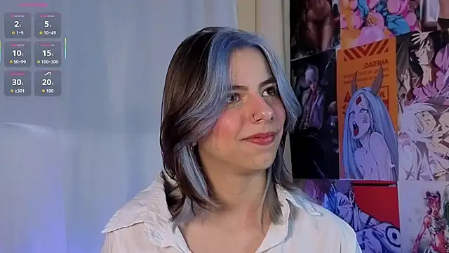 ArtemisaBlake online show from March 2026 07:25:01 PM