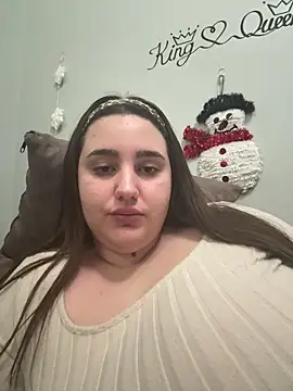 Natalie 21 online show from February 2025 10:24:01 PM